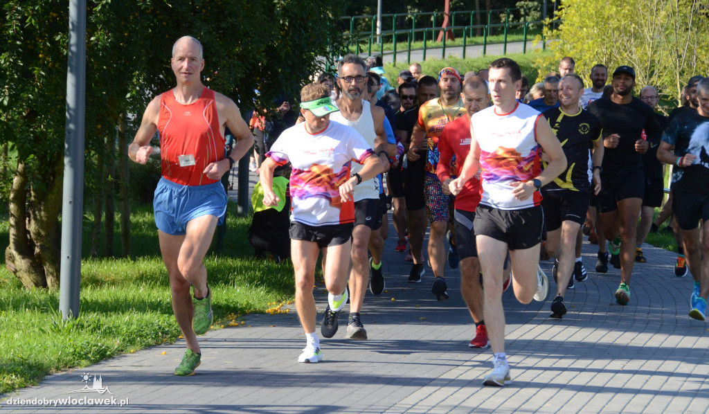 Sobotni Parkrun na Słodowie