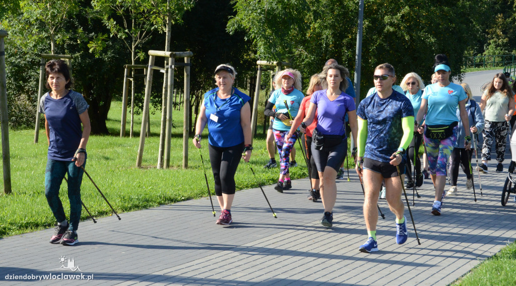 Sobotni Parkrun na Słodowie
