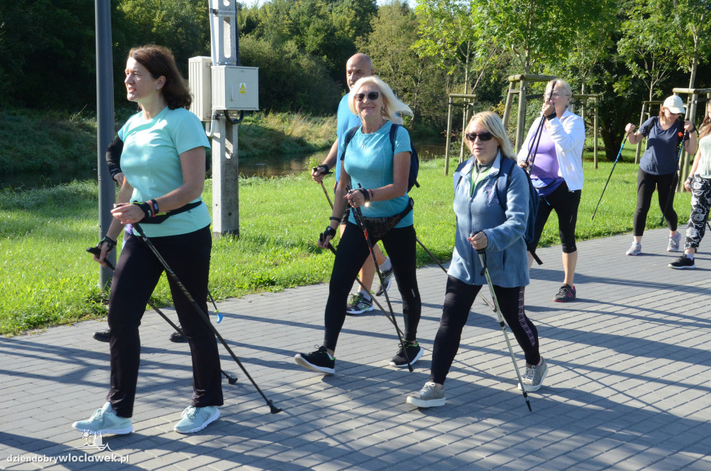 Sobotni Parkrun na Słodowie