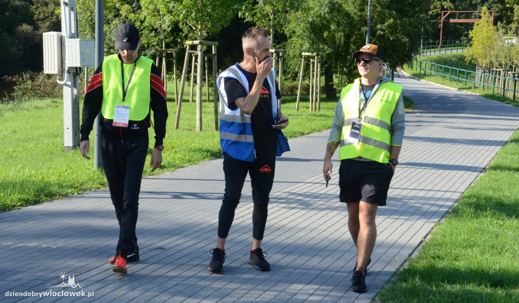 Sobotni Parkrun na Słodowie