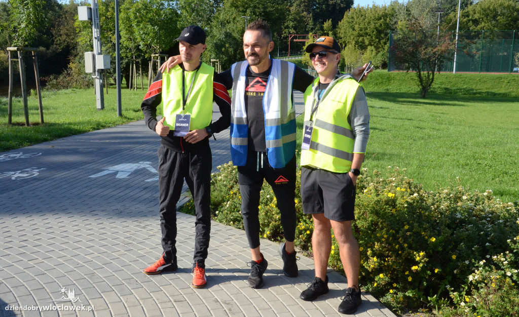 Sobotni Parkrun na Słodowie