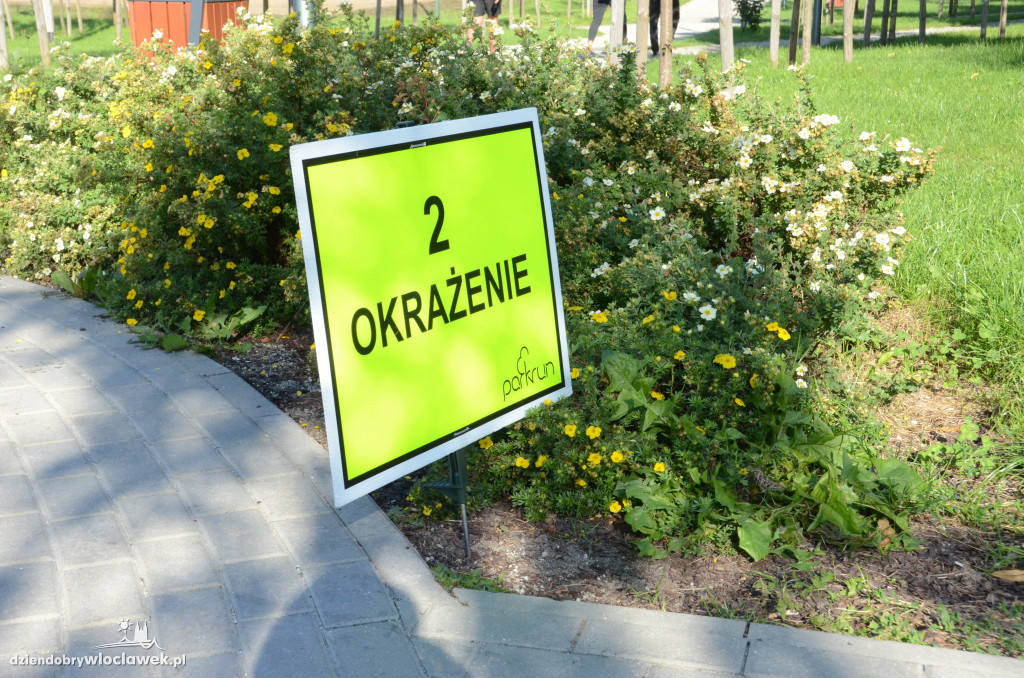 Sobotni Parkrun na Słodowie