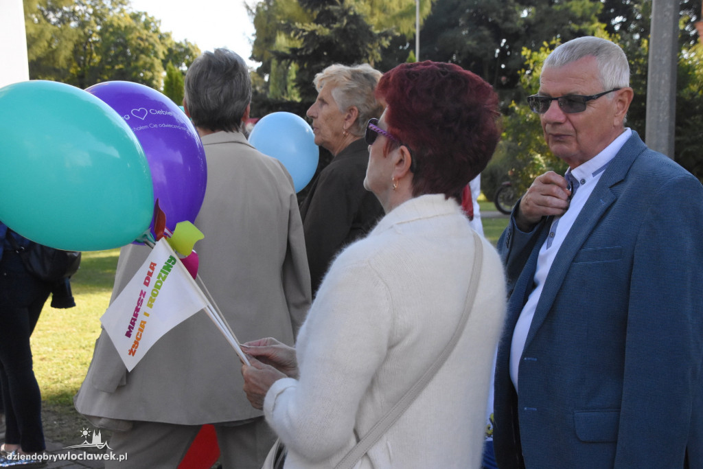 Diecezjalny Marsz dla Życia i Rodziny