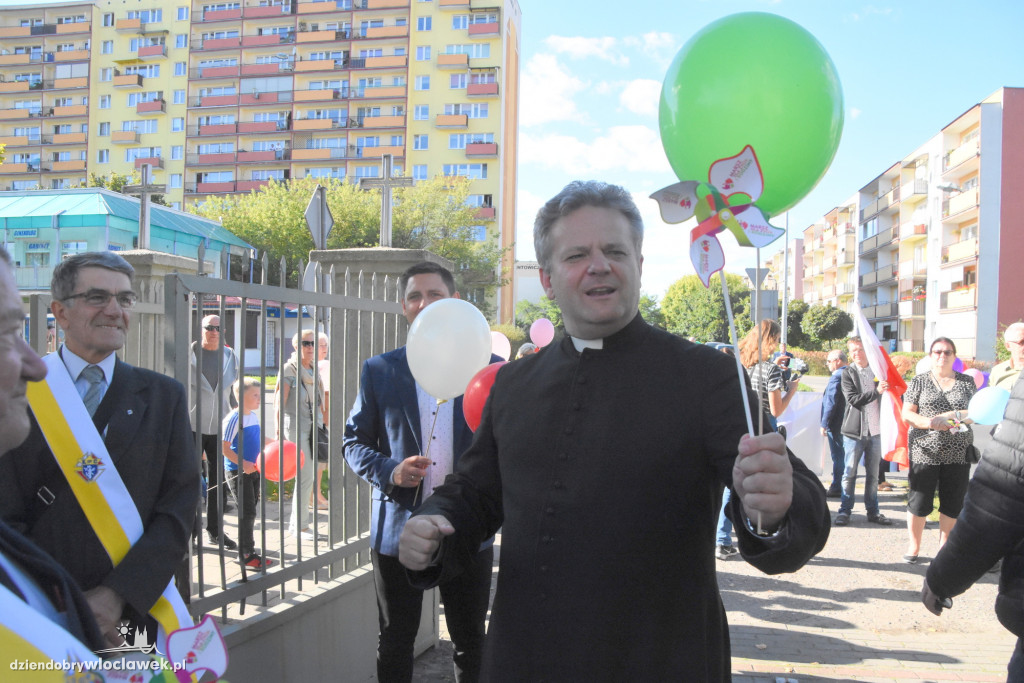 Diecezjalny Marsz dla Życia i Rodziny
