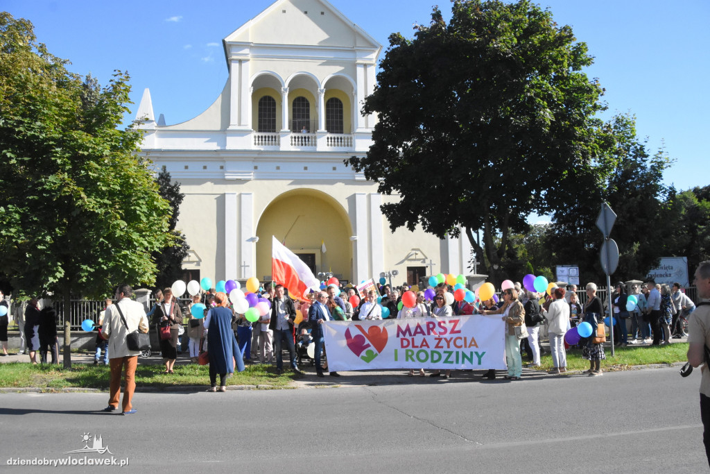 Diecezjalny Marsz dla Życia i Rodziny
