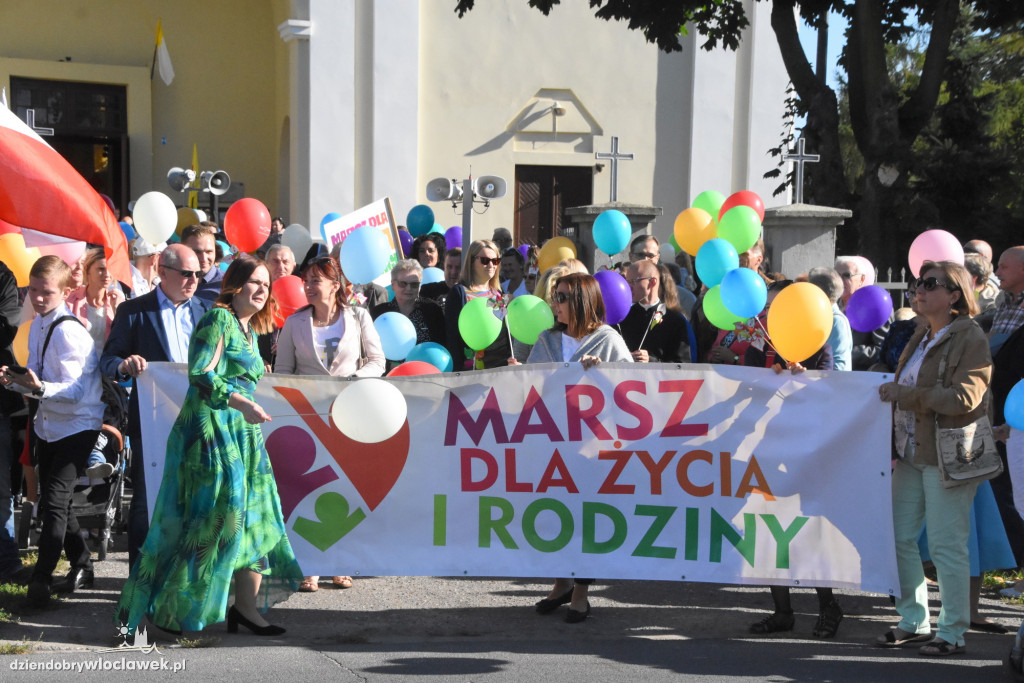 Diecezjalny Marsz dla Życia i Rodziny
