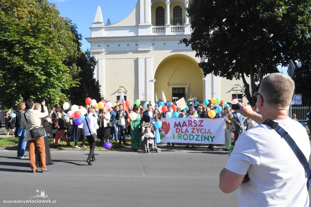 Diecezjalny Marsz dla Życia i Rodziny