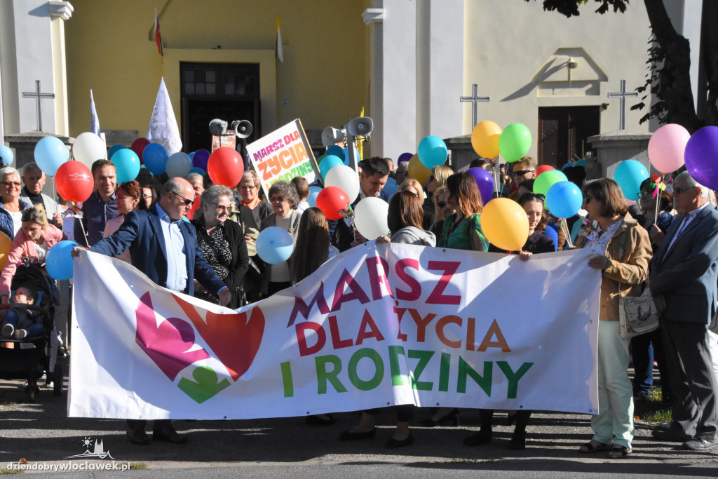 Diecezjalny Marsz dla Życia i Rodziny