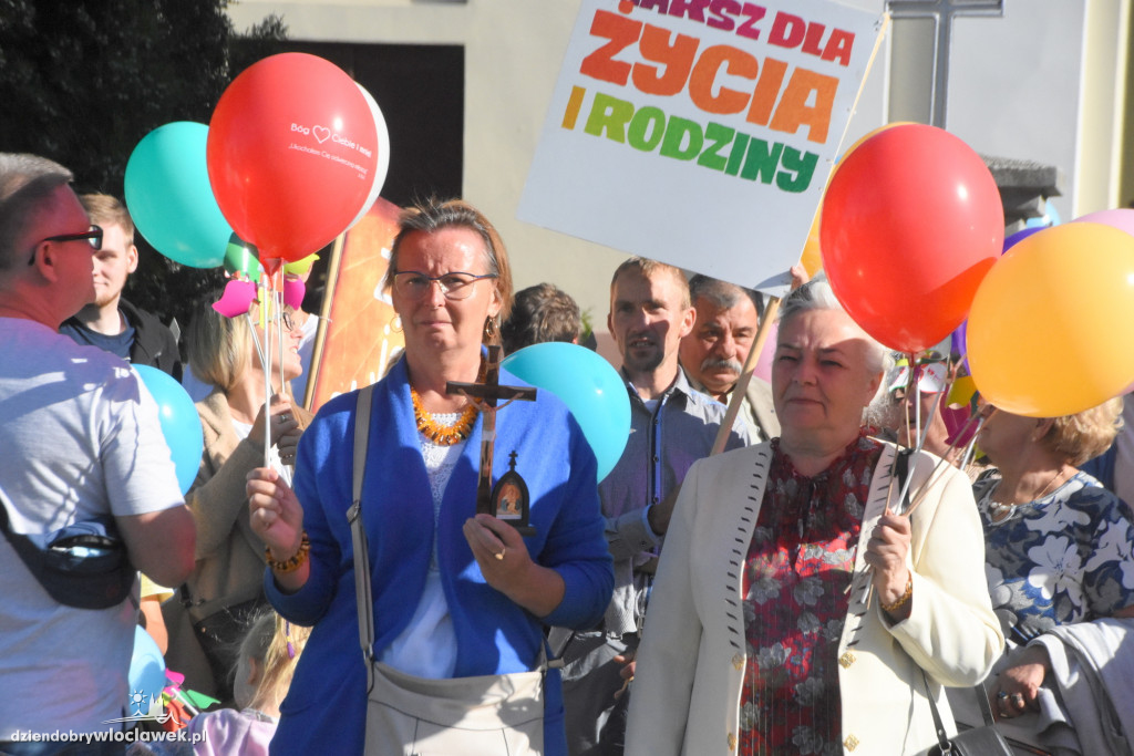Diecezjalny Marsz dla Życia i Rodziny