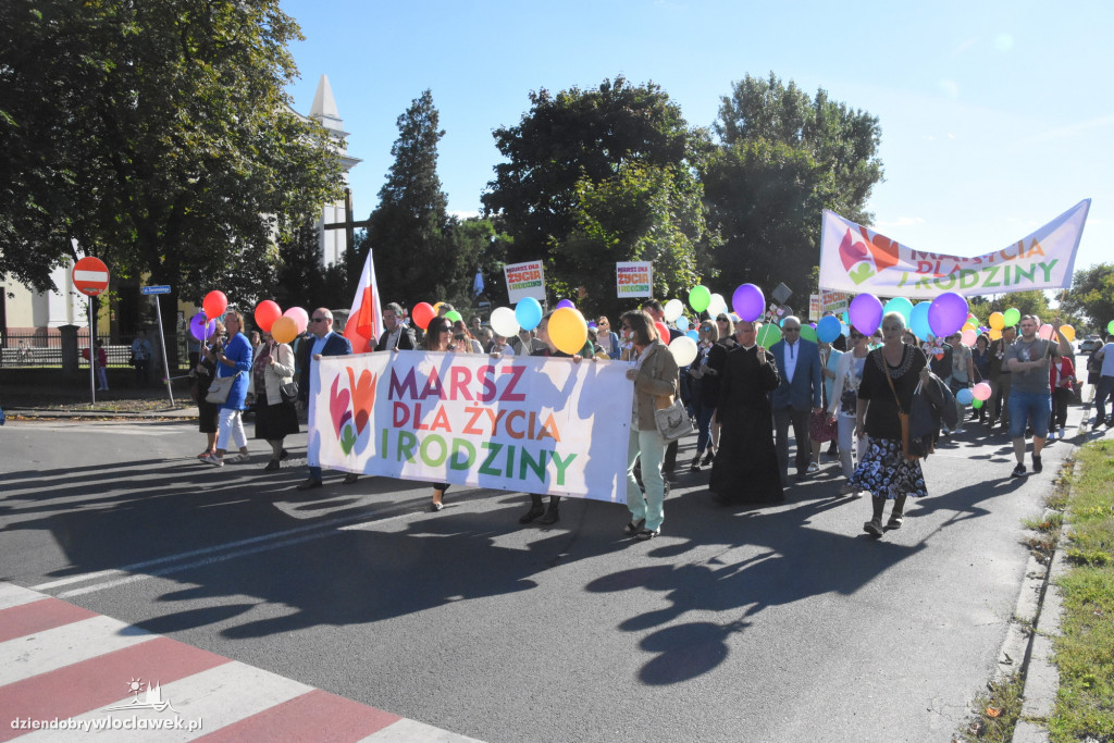 Diecezjalny Marsz dla Życia i Rodziny