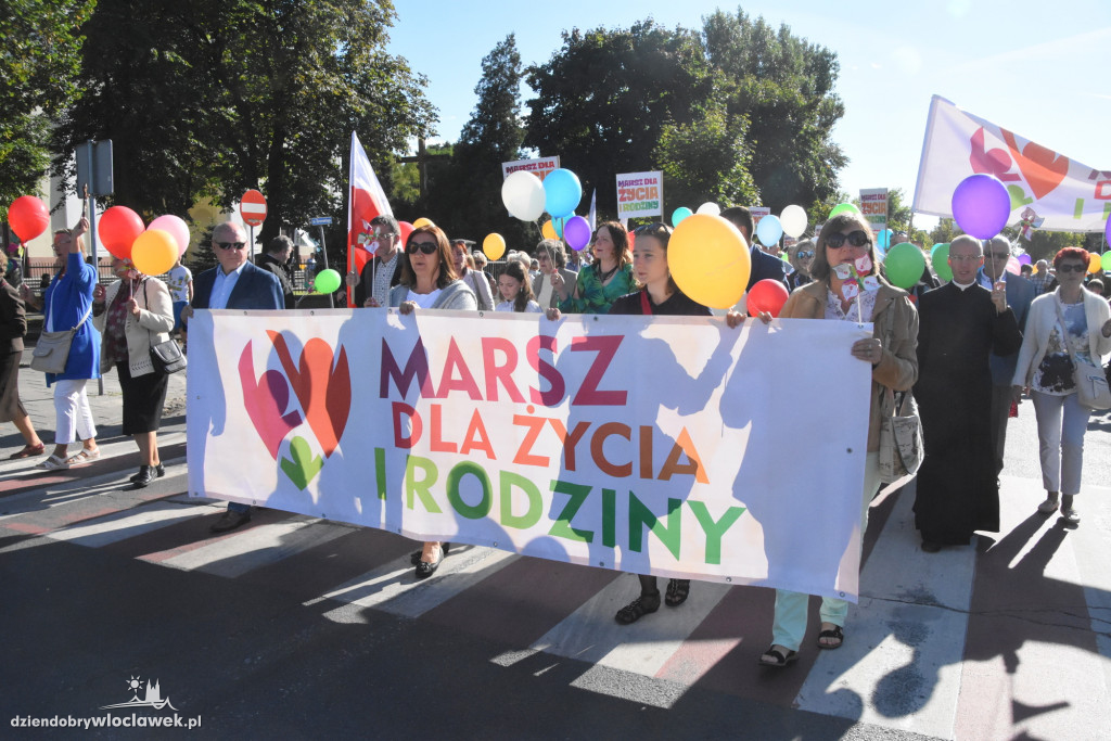 Diecezjalny Marsz dla Życia i Rodziny