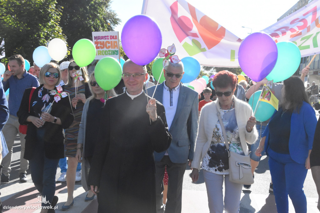 Diecezjalny Marsz dla Życia i Rodziny