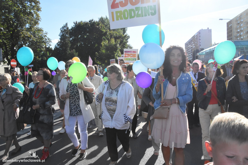 Diecezjalny Marsz dla Życia i Rodziny