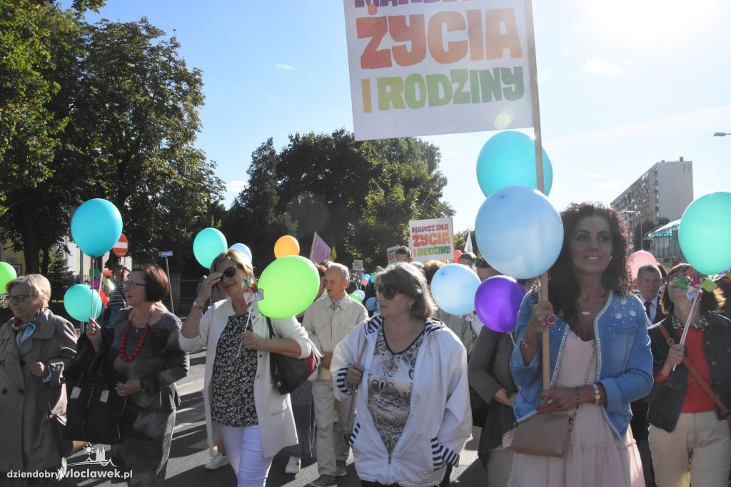 Diecezjalny Marsz dla Życia i Rodziny