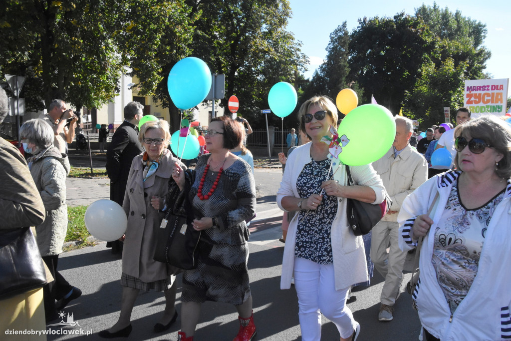 Diecezjalny Marsz dla Życia i Rodziny