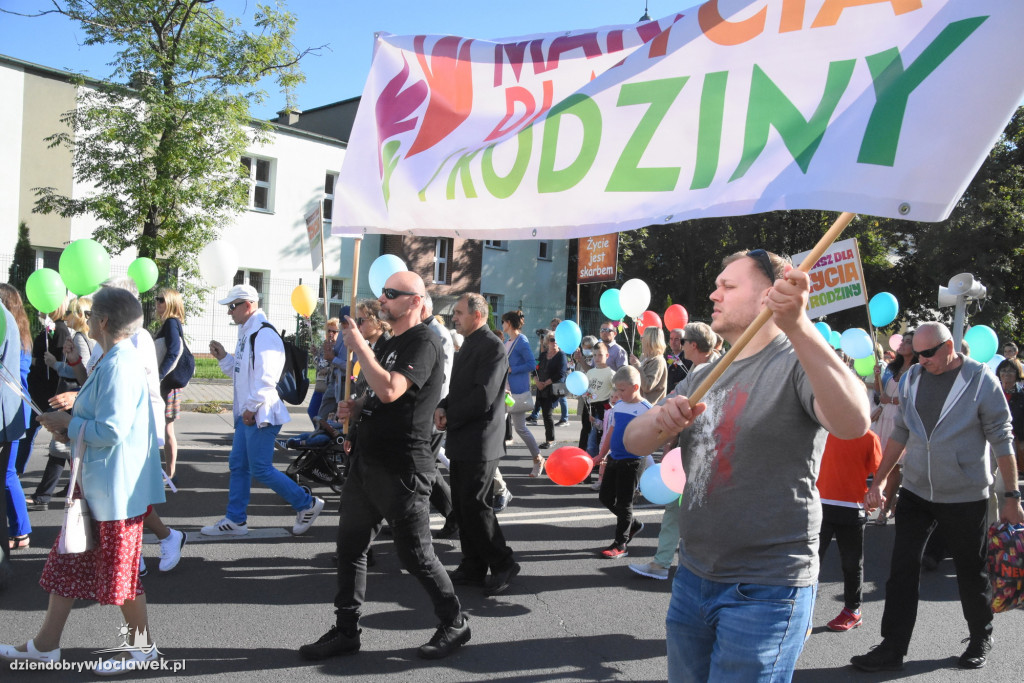 Diecezjalny Marsz dla Życia i Rodziny