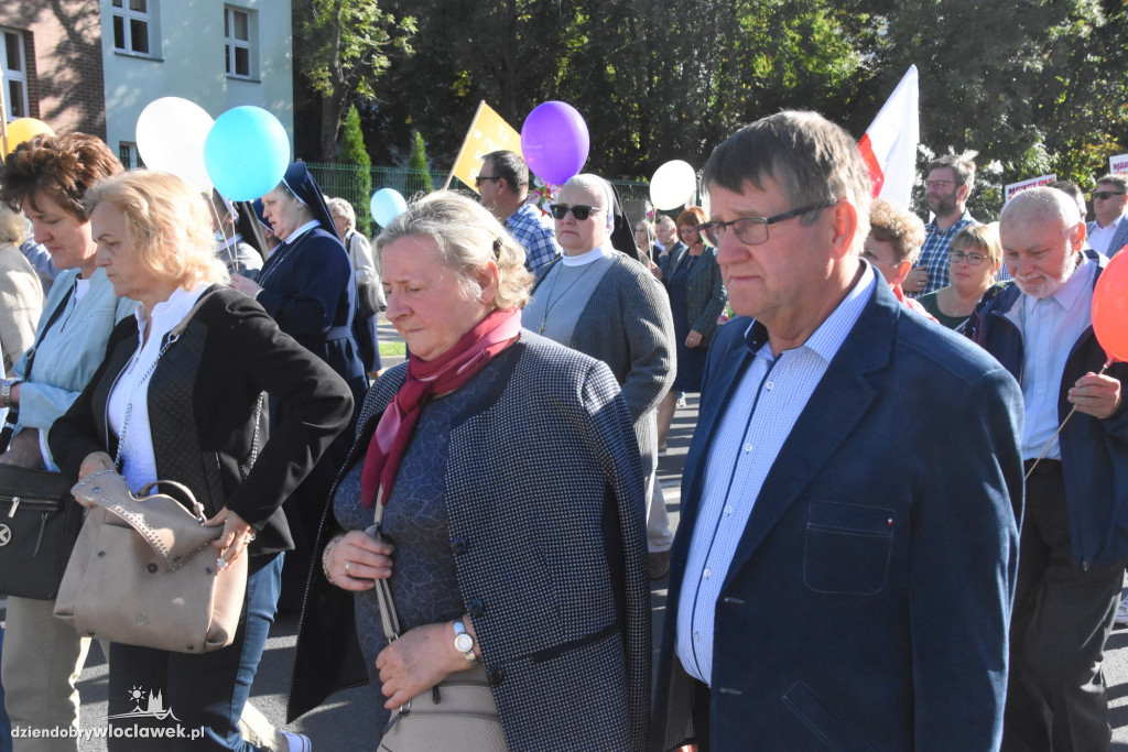Diecezjalny Marsz dla Życia i Rodziny