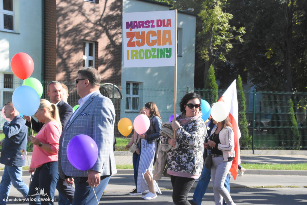 Diecezjalny Marsz dla Życia i Rodziny
