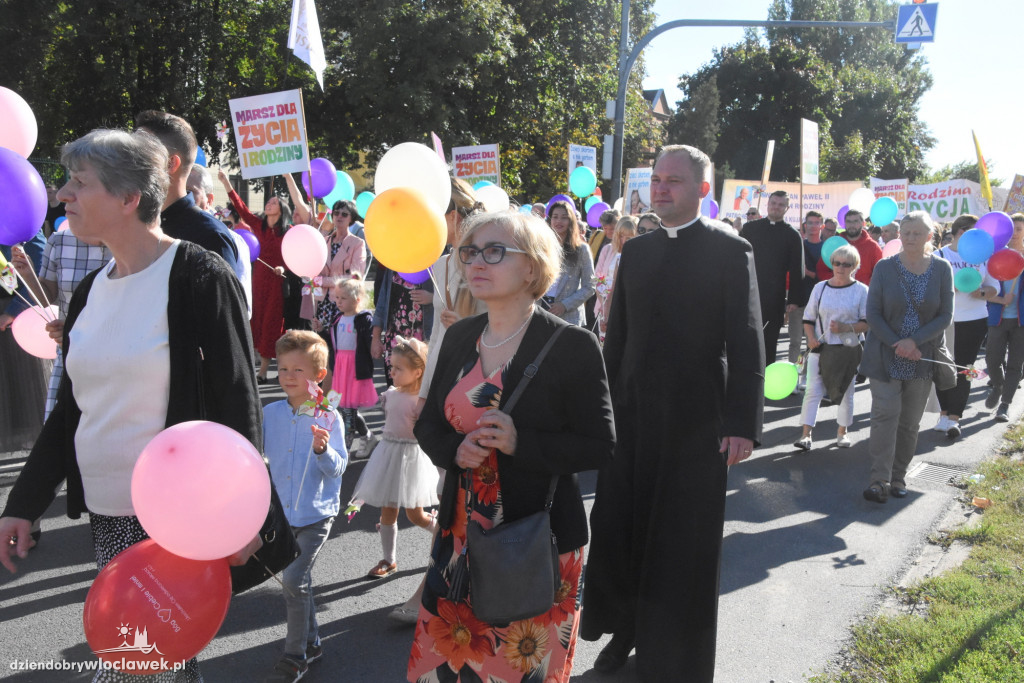 Diecezjalny Marsz dla Życia i Rodziny