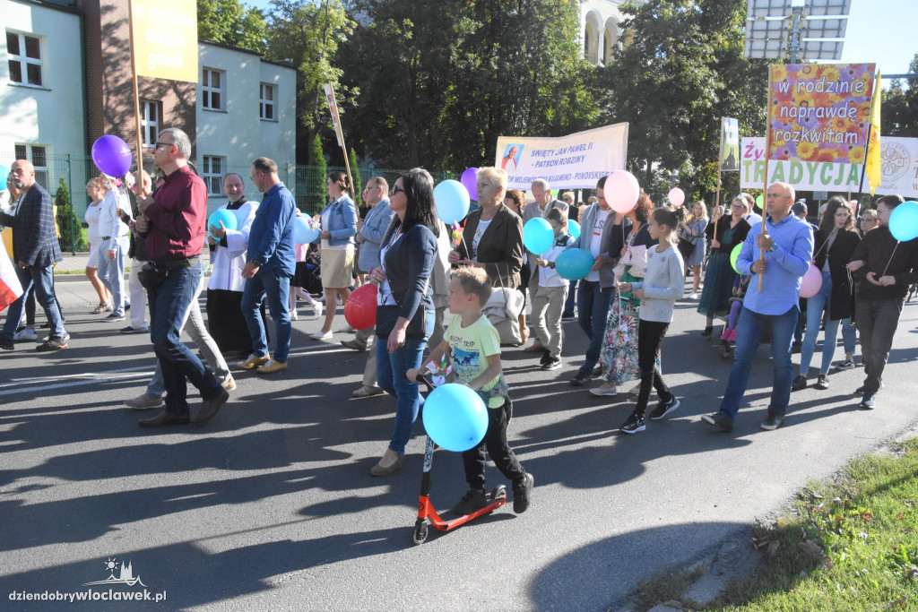 Diecezjalny Marsz dla Życia i Rodziny