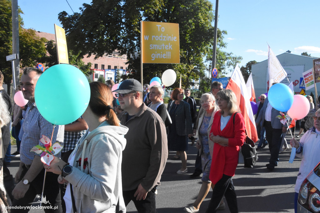 Diecezjalny Marsz dla Życia i Rodziny
