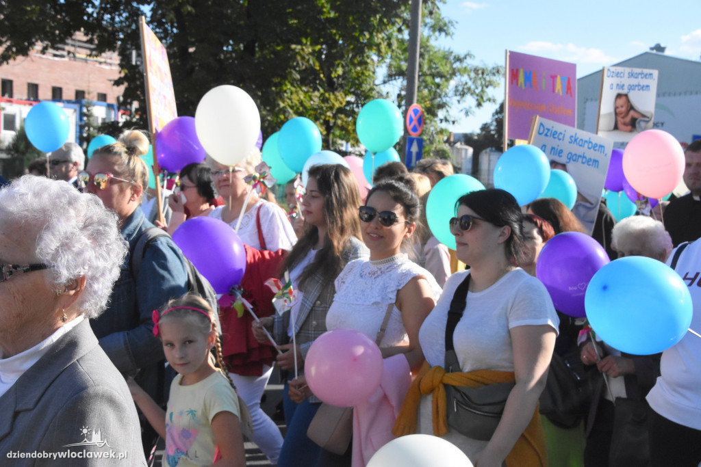 Diecezjalny Marsz dla Życia i Rodziny