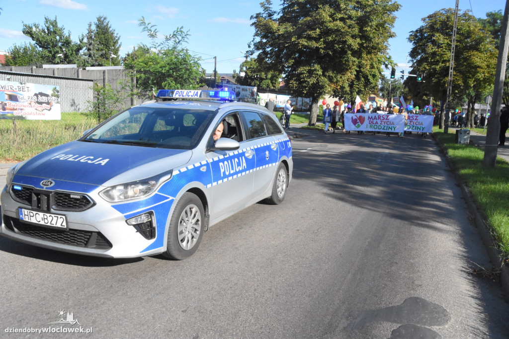 Diecezjalny Marsz dla Życia i Rodziny