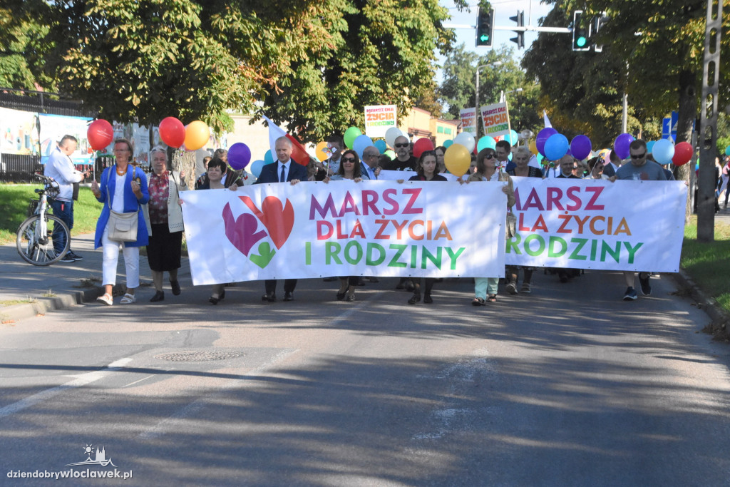 Diecezjalny Marsz dla Życia i Rodziny