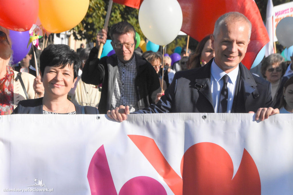 Diecezjalny Marsz dla Życia i Rodziny