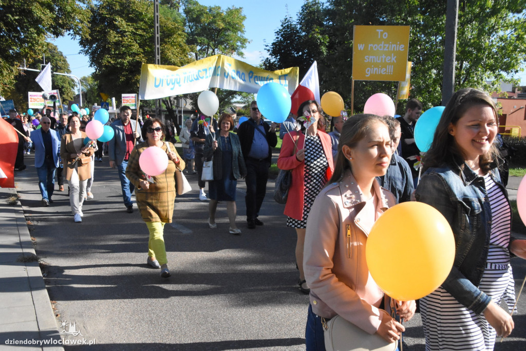 Diecezjalny Marsz dla Życia i Rodziny