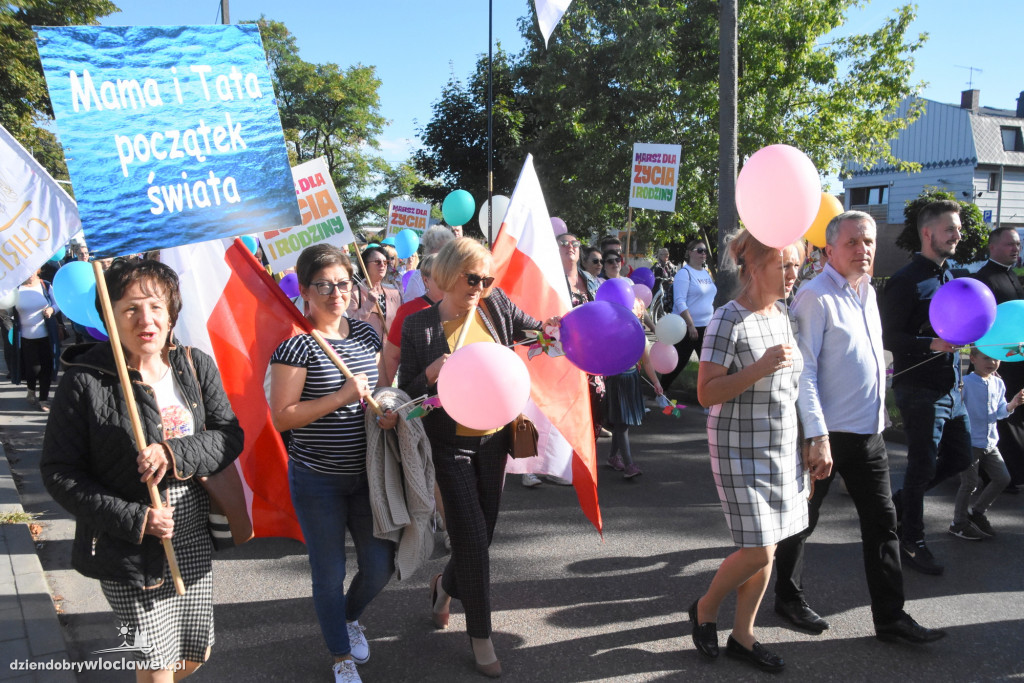 Diecezjalny Marsz dla Życia i Rodziny