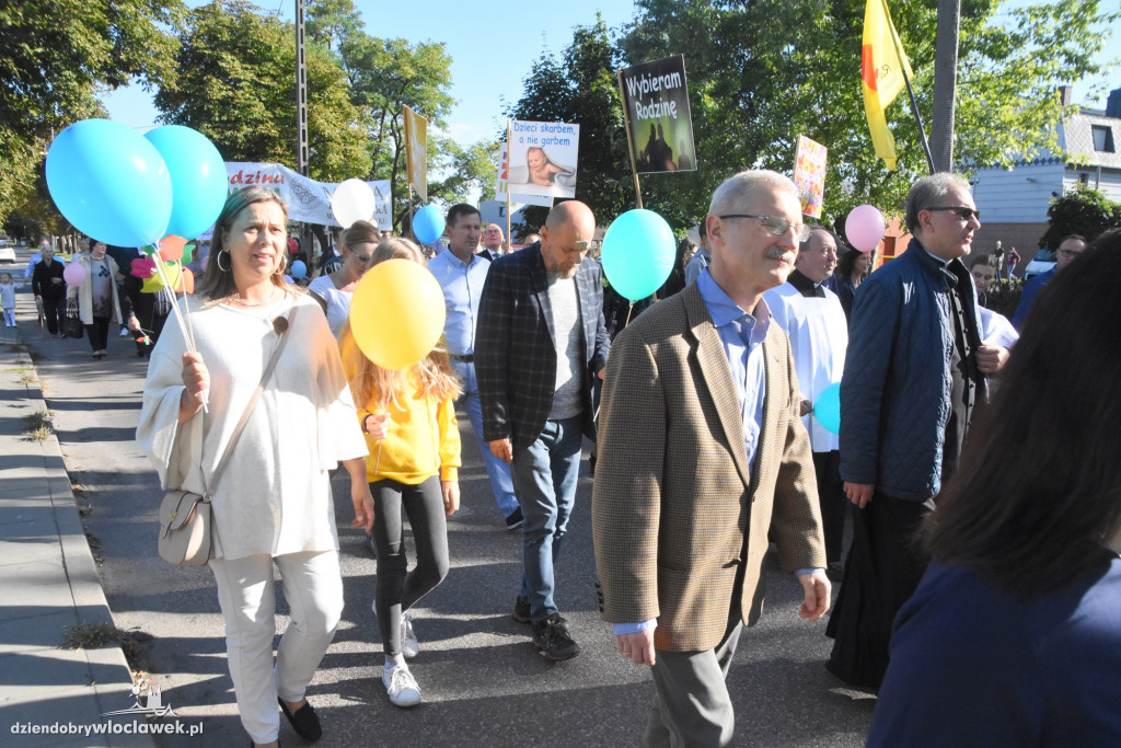 Diecezjalny Marsz dla Życia i Rodziny