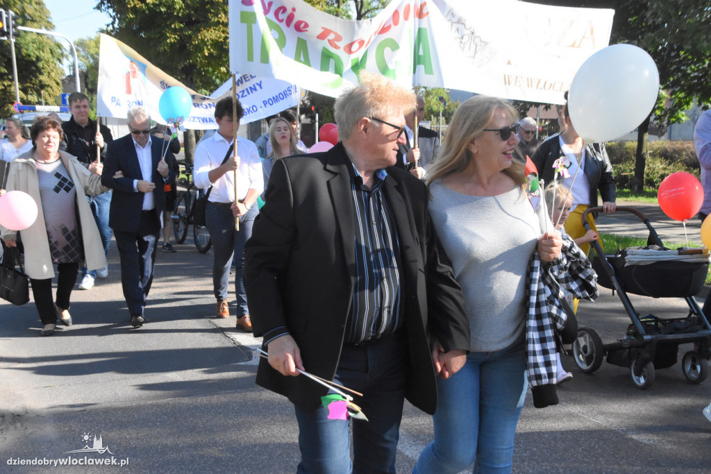 Diecezjalny Marsz dla Życia i Rodziny