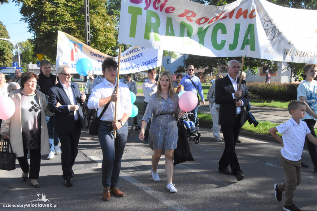 Diecezjalny Marsz dla Życia i Rodziny