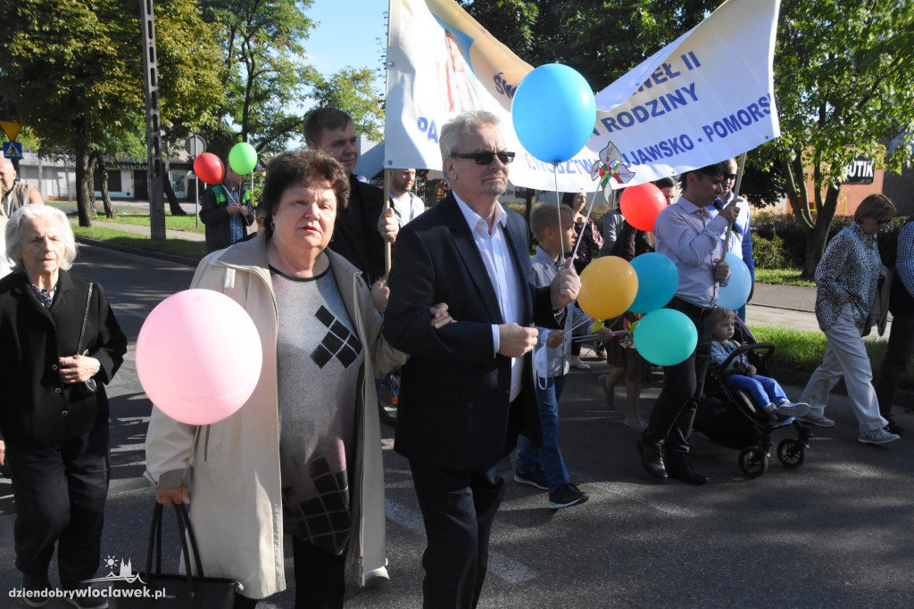 Diecezjalny Marsz dla Życia i Rodziny