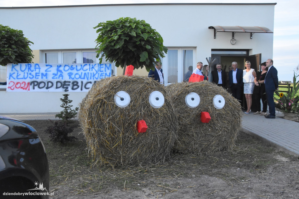 Bal Rolnika w Poddębicach