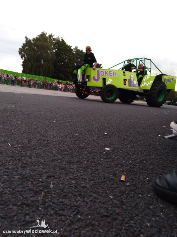 Monster Trucki we Włocławku