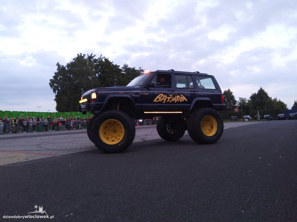 Monster Trucki we Włocławku