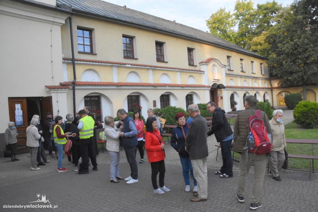 415. piesza pielgrzymka do Skępego