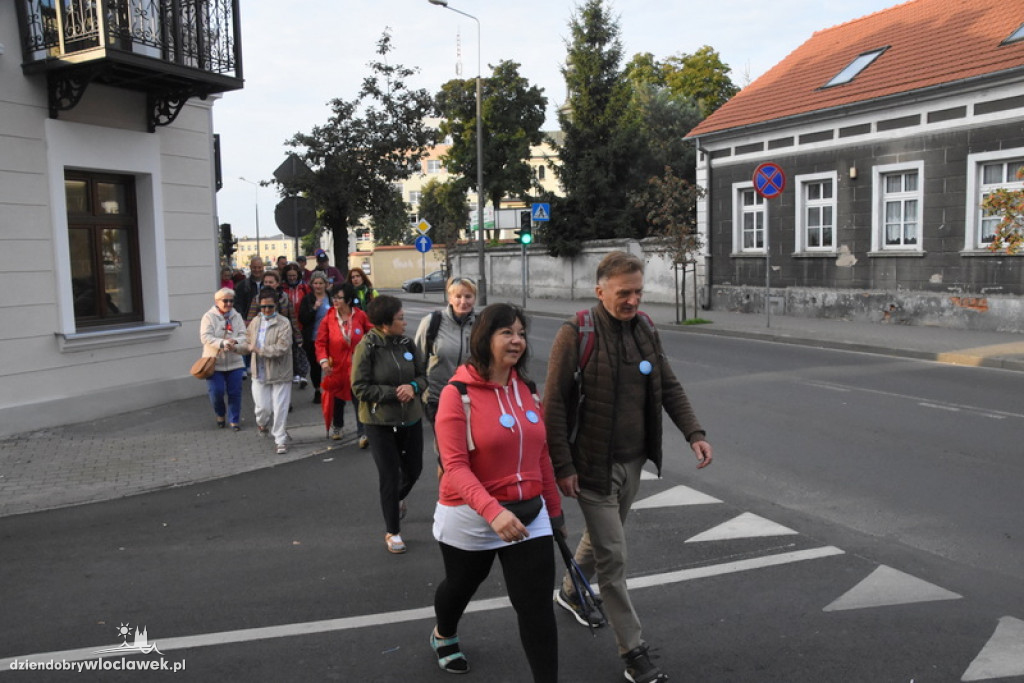 415. piesza pielgrzymka do Skępego