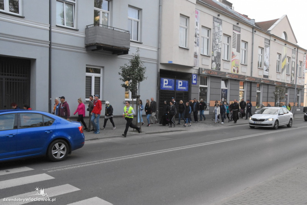 415. piesza pielgrzymka do Skępego