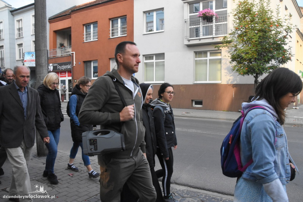 415. piesza pielgrzymka do Skępego