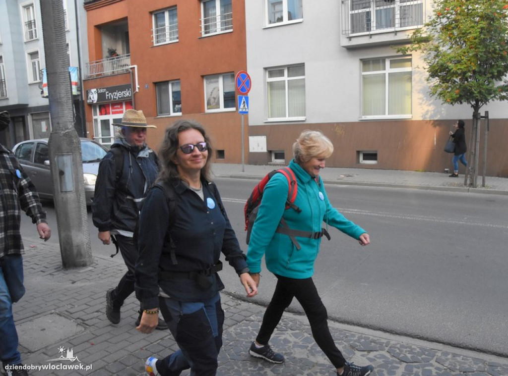 415. piesza pielgrzymka do Skępego