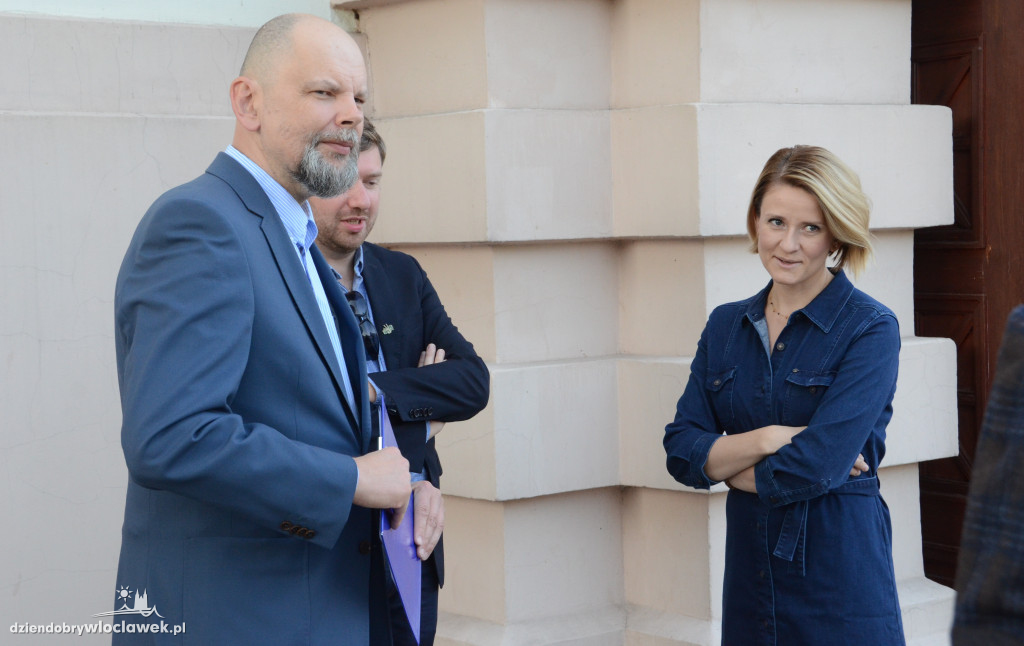 Dziennikarskie sławy we Włocławku. To oni opisali terror Łukaszenki
