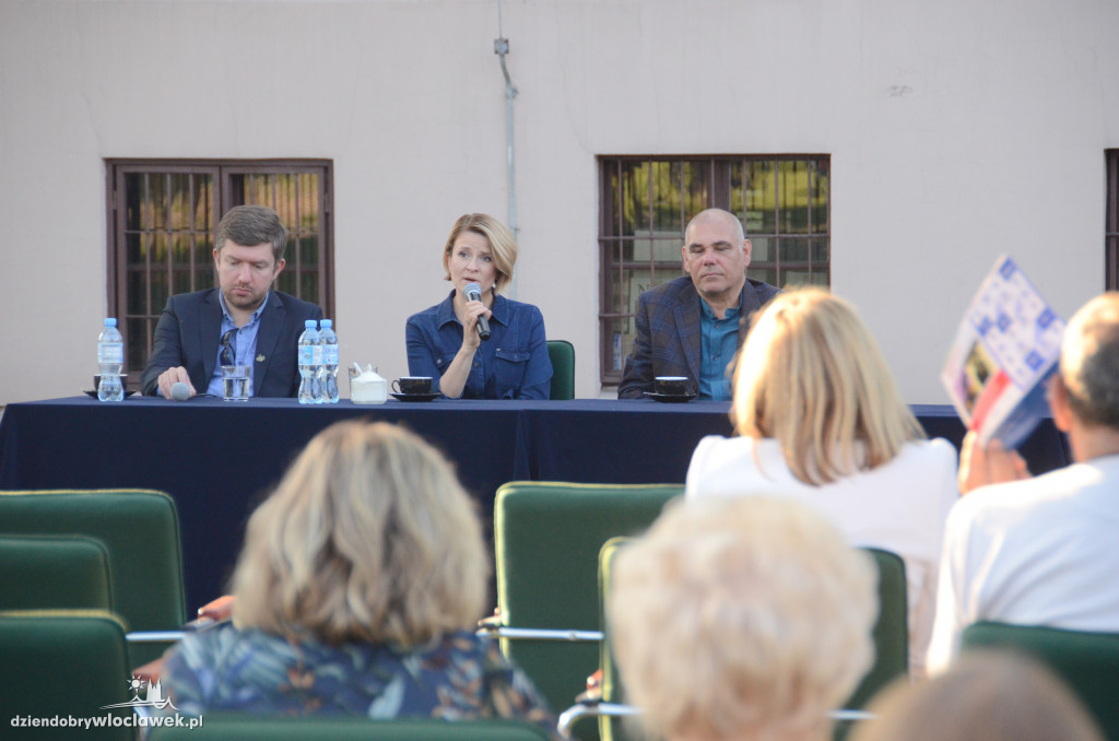 Dziennikarskie sławy we Włocławku. To oni opisali terror Łukaszenki