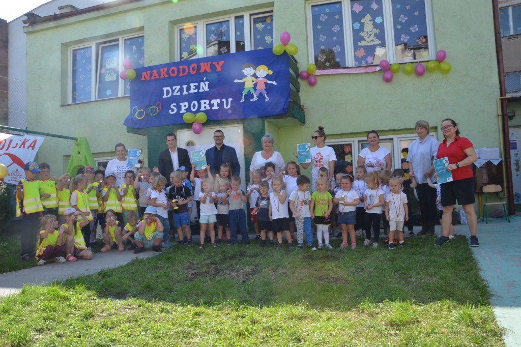 Dzień Sportu w 
