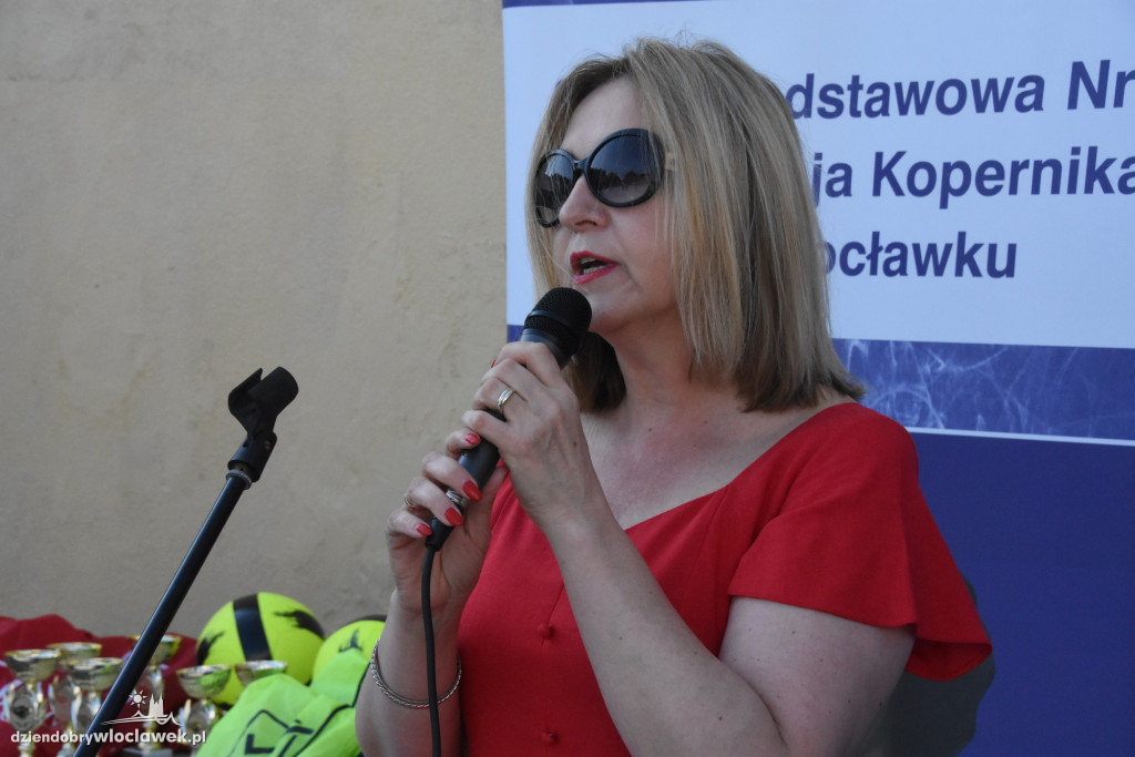 Piknik integracyjno-sportowy przy SP3