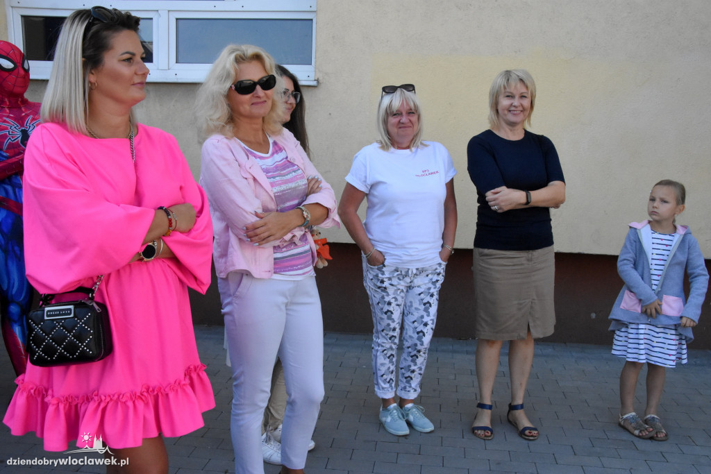 Piknik integracyjno-sportowy przy SP3