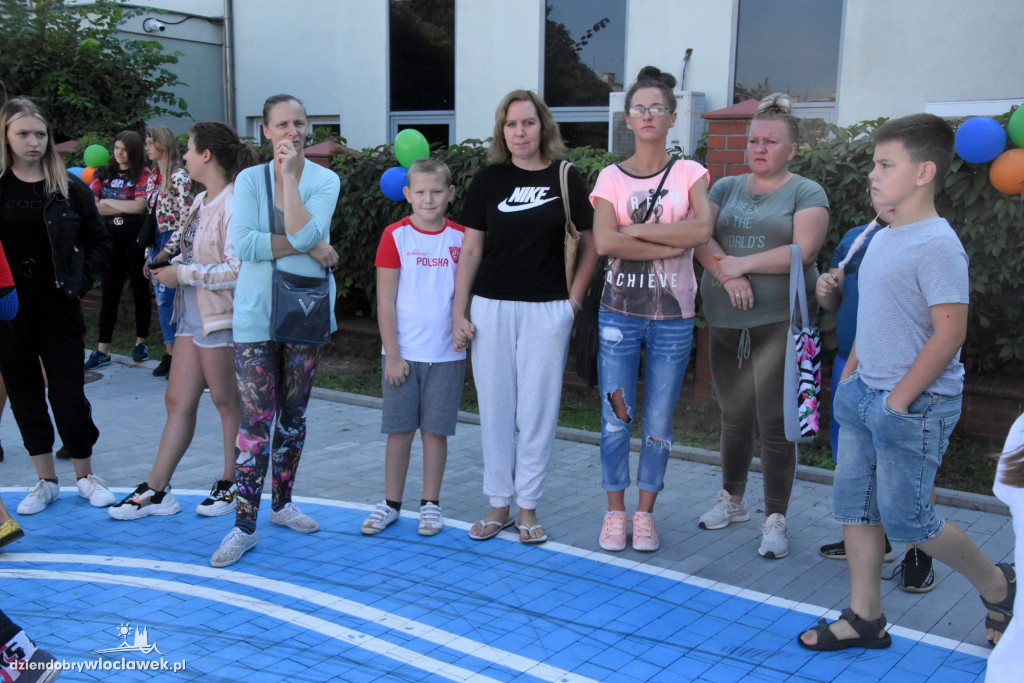 Piknik integracyjno-sportowy przy SP3