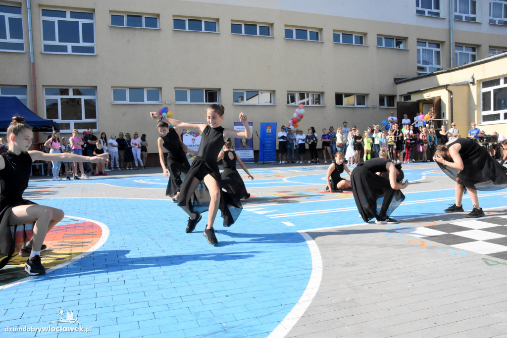 Piknik integracyjno-sportowy przy SP3
